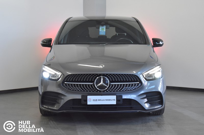 MERCEDES-BENZ B 180 d Automatic Premium